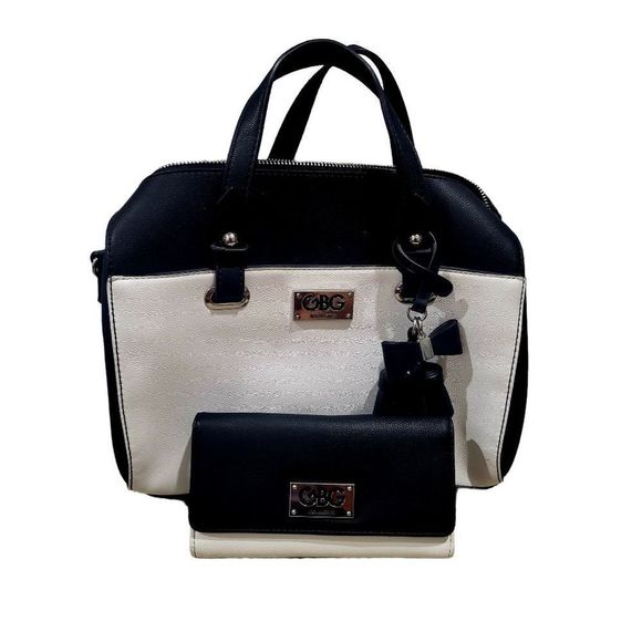 GBG (guess) Los Angeles hang bag and wallet bundle - Picture 2 of 9